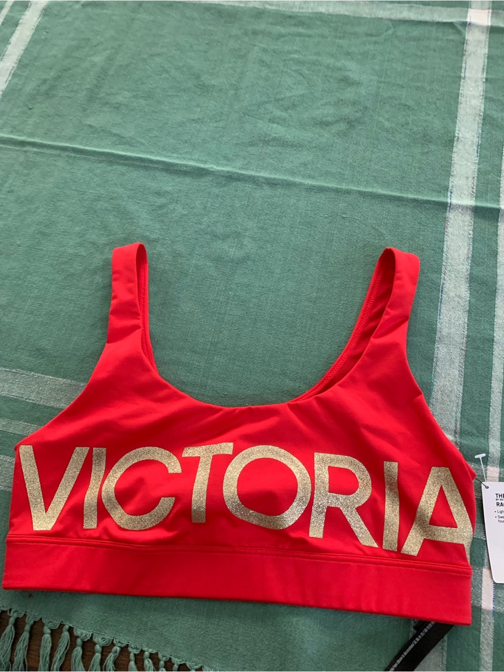 Victoria’s Secret the Player sport bra 💋